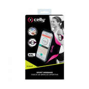 Celly sportska futrola za mobilni telefon u pink boji ( ARMBANDXXLPK )