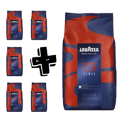 5kg paket + 1kg Lavazza Top Class kavna zrna