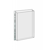 Prozoren evro ovitek za kataloge PP 240x310x20mm /180mic.