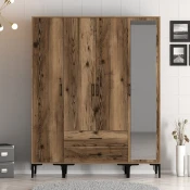 Hanah home Ormar Kumsal STR 160x47,5x201cm Orah