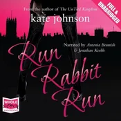 AUDIBOOK Avdio knjiga: Run Rabbit Run