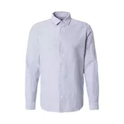 JJ REBEL Muška košulja JREBMOSS SUNNY SHIRT LS, Antracit