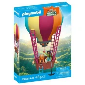PLAYMOBIL 71853 - Izlet z balonom - 1 k.