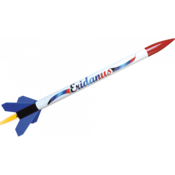 Eridanus RTF- sestavljena raketa