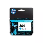 Tinta HP CB318EE No.364 cyan hp-cb318ee