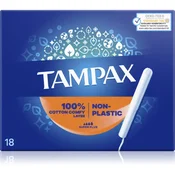 Tampax Super Plus tamponi z aplikatorjem 18 kos