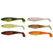 Berkley Cullshad 10cm 6pcs Mixpack Darkwater