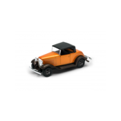 WELLY Oldtajmer 1:34-40 Ford Roadster Narandžasti