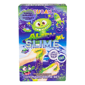 Tuban Tuban slime DIY magicni set XL - Alien, (1015006463)