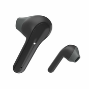 HAMA slušalke Bluetooth Freedom Light, wireless, upravljanje z glasom, črne