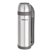 Vacuum thermal insulating bottle, stainless steel, 1.8 L, Pioneer, S