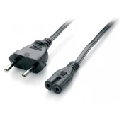 KABEL NAPAJALNI 220V LogiLink Euro8 1,80m bipolar - 2 polni (CP092)