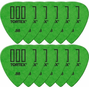 Dunlop 462P 0.88 Tortex TIII Player Pack