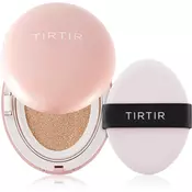 TIRTIR Mask Fit All Cover Cushion matirajoči tekoči puder v gobici odtenek 21N Ivory 18 g