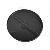 LED Svetleci rotacioni displej 45cm ST45, Crni