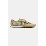 Hoff BRIDGE FISHNET SAGE GREEN superge ženske