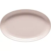 COSTA NOVA Pacifica ovalni krožnik, dolžina: 320 mm, širina: 205 mm, marshmallow