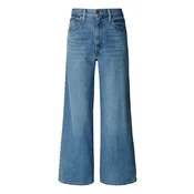 LEVIS ® Kavbojke Cinch Wide Leg moder denim