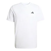 Moška majica adidas Club Tennis Climacool Graphic T-Shirt White S