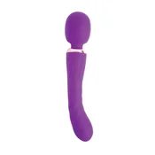 Dupli Vibrator Pontus Purple – Dvostruka stimulacija za nezaboravne orgazme