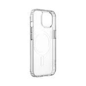 Belkin Belkinov magnetni zaščitni etui - iPhone 15 - prozoren