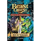 Beast Quest - Dolch der Verdammnis