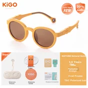 Kigo Unisex naocare za sunce, Narandžaste