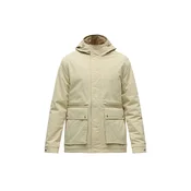 JACK & JONES Prehodna jakna JJEWOLF bež