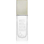 Alyssa Ashley Ashley White Musk toaletna voda za ženske 25 ml