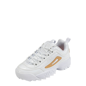 FILA Nizke superge DISRUPTOR zlata/bela