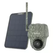 Reolink Go Ranger PT Sončna plošča 2 Kamuflažna baterija 4G kamera