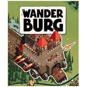 Wanderburg Steam Key (PC) ROW
