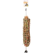 Igrača za velike papige tuba 66 cm Flamingo