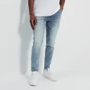 Kavbojke carrot fit