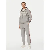 Aeronautica Militare Trenirka 261TF0107UF00677 Siva Regular Fit