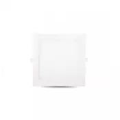 LED PANEL E-LIGHT 24W KVADRATNI NADGRADNI 6500K