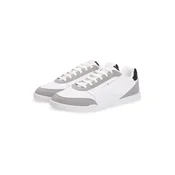 Tommy Hilfiger Superge Lopro Lth Mix Rwb FM0FM05826 Bela