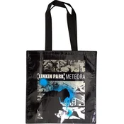 Linkin Park Meteora Ekološka nakupovalna torba Črna