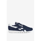 Reebok Superge CLASSIC NYLON 100009276 Mornarsko modra