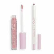 Makeup revolution Cherry Blossom Lip Kit X Roxi
