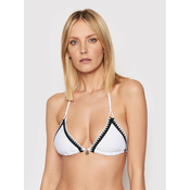 Banana Moon Gornji del bikini Bluco Allchic JAI10 Bela