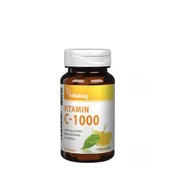Vitaking - Vitamin C 1000 mg z bioflavonoidi citrusov in acerolo, 30 tablet