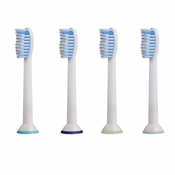 BMK rezervni nastavki pro Philips Sonicare Sensitive HX6054, 4 kosi