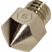 BROZZL MK8 Düse Plated Copper - 0,6 mm