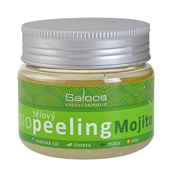 Saloos Bio Peeling piling za tijelo mojito  140 ml