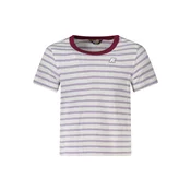 K-WAY T-SHIRT SHORT SLEEVES GIRL PURPLE