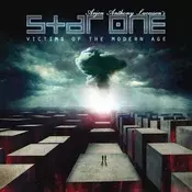 Arjen Anthony Lucassens St... - Victims Of The Modern Age (180 g) (2 LP + 2 CD)