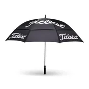 Dežnik Titleist Tour Double Canopy Black/Black