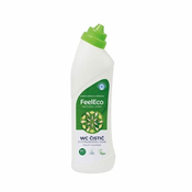 Čistilo za stranišče - Feel Eco, 750 ml