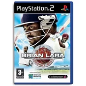Brian Lara International Cricket 2007 (PS2) - Rabljeno